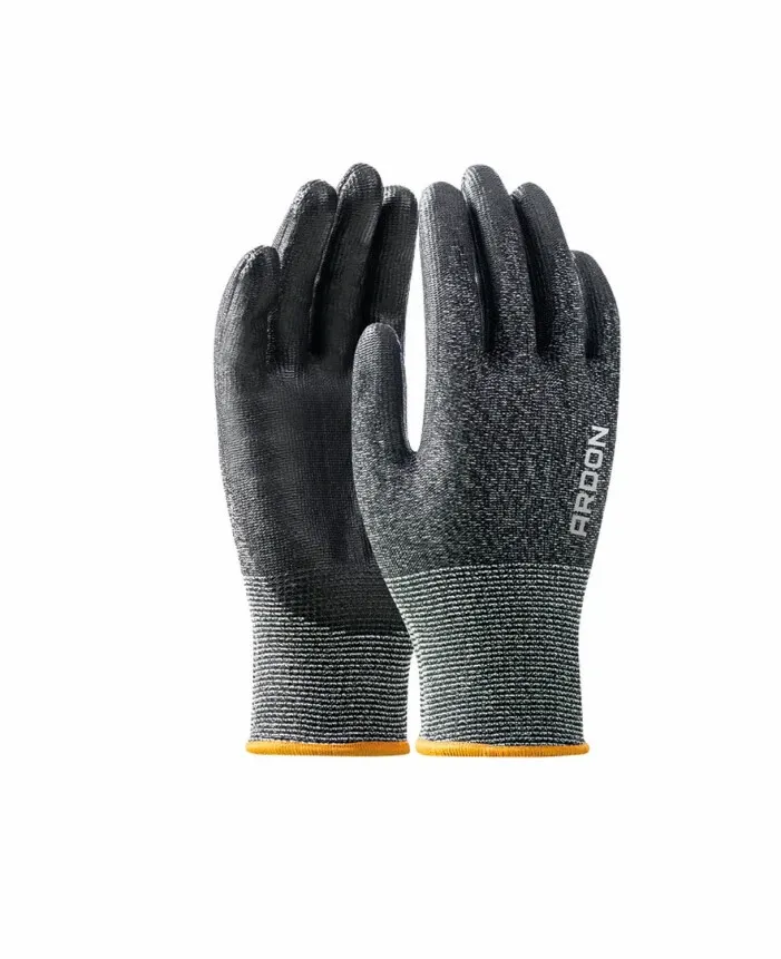 Manusi de protectie imersate in poliurentan Cut Touch Dry 4D