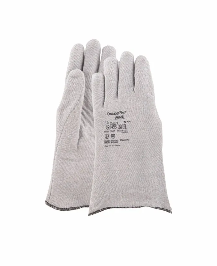 Manusi de protectie termica, 33cm, 200 grade, Crusader Flex 42-474 X2XXX