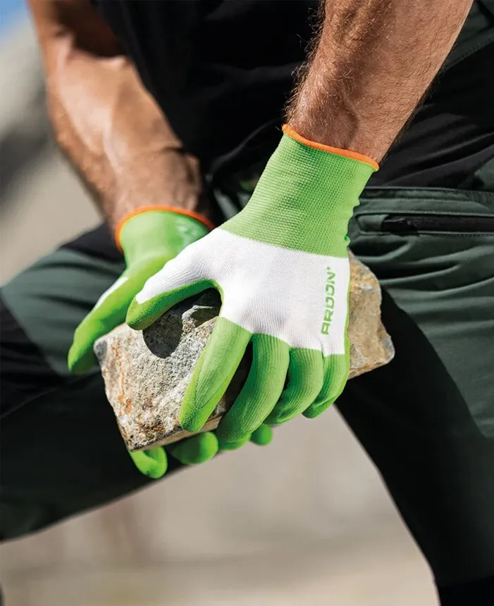 Manusi 4XSTRETCH Ardon BLIST, verde