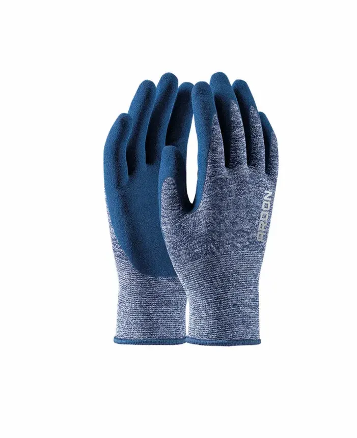 Mănuși de protecție, Ardon Nature Touch, culoarea albastru