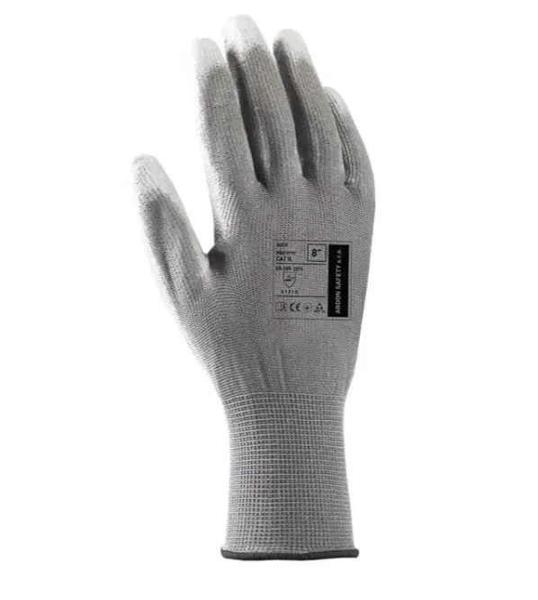 Manusi protectie invelis poliuretan, Ardon BUCK - imagine 5