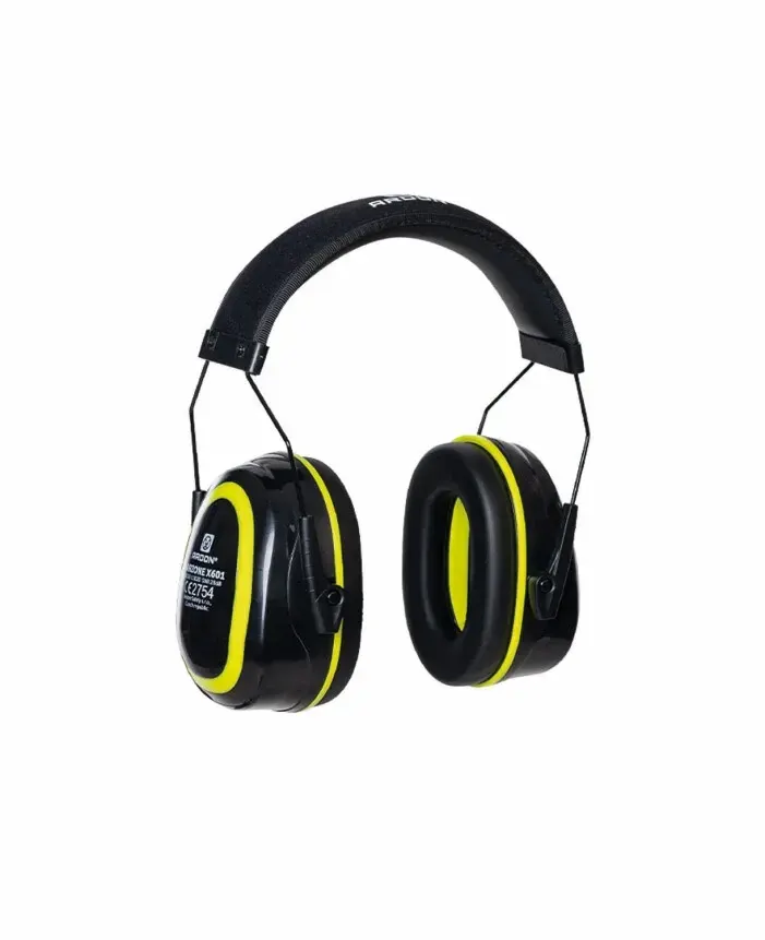 Antifoane externe de protecție auditivă, Ardon Earzone X601, culoarea negru