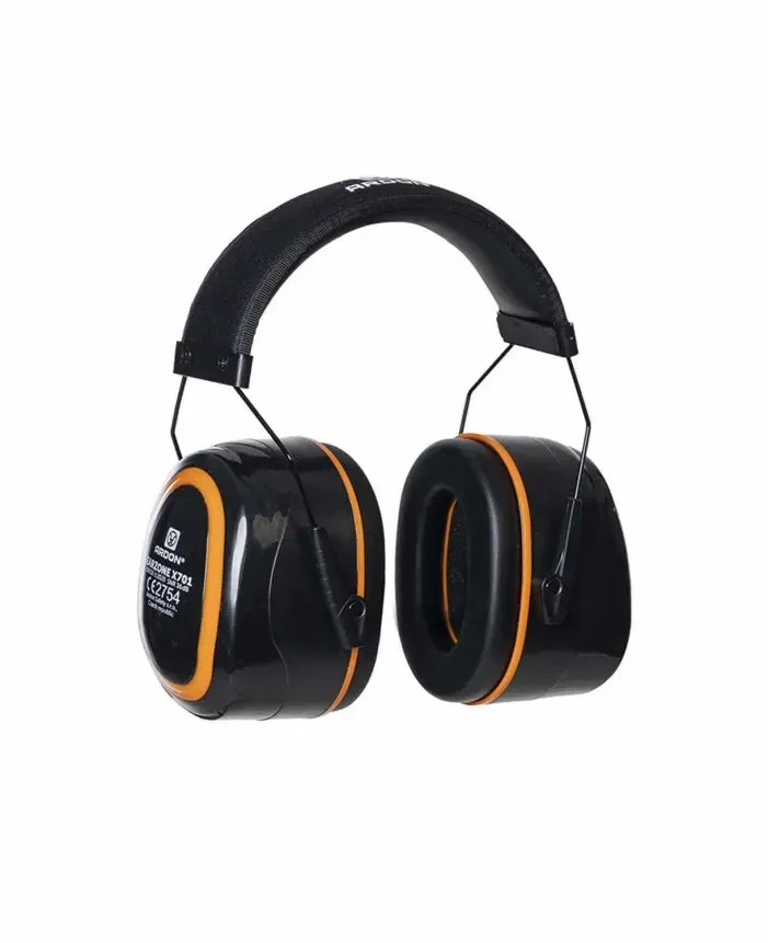 Antifoane externe de protecție auditivă, Ardon Earzone X701, culoarea negru