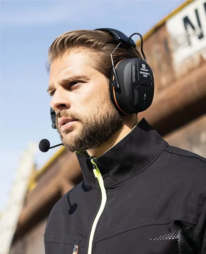 ANTIFOANE EXT EARZONE PRO C - imagine 2