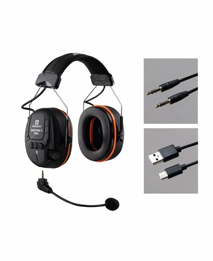 ANTIFOANE EXT EARZONE PRO C - imagine 3