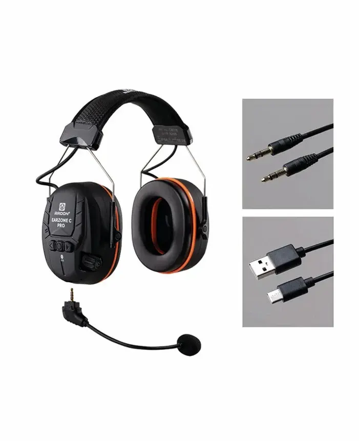 ANTIFOANE EXT EARZONE PRO C - imagine 3