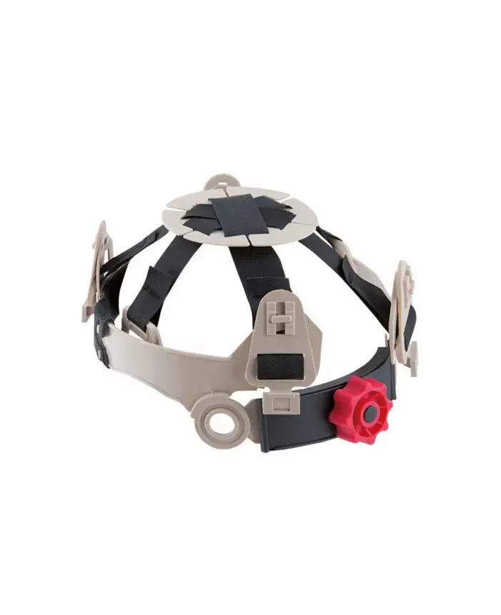 Suspensie textila pentru casca ABS -1, Ardon SH, culoarea gri