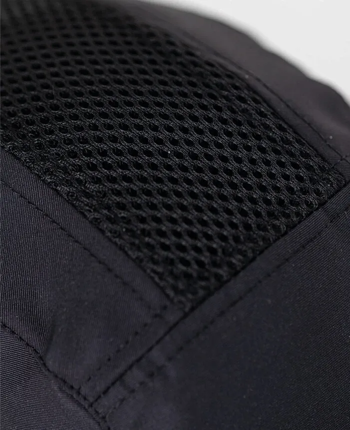 SAPCA BRUNO AP COZOROC SCURT REFLECT NEAGRA