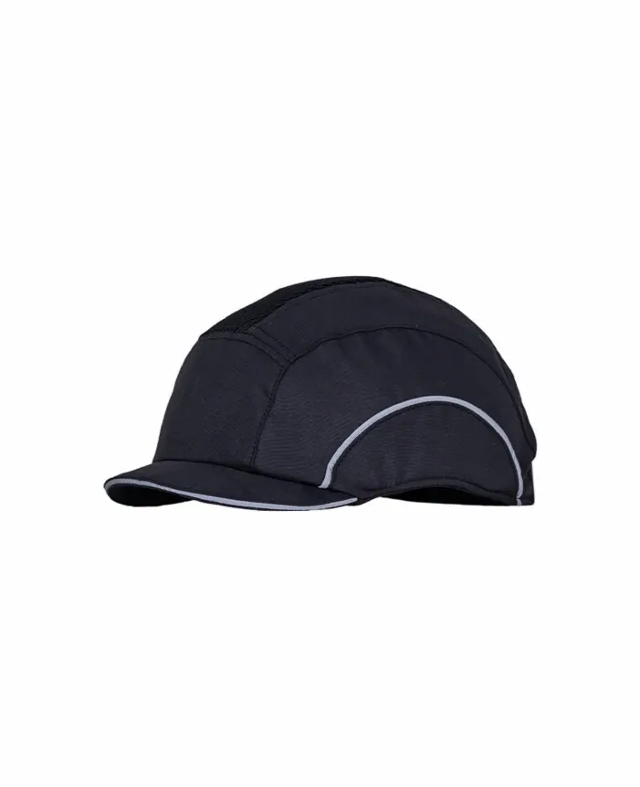 SAPCA BRUNO AP COZOROC SCURT REFLECT NEAGRA
