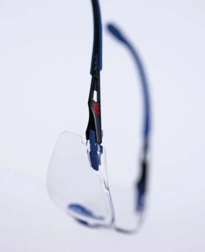 OCHELARI SOLUS SCOTCHGUARD TRANSP - imagine 2