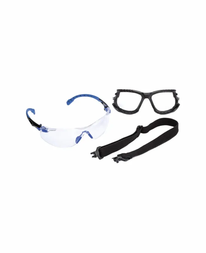 OCHELARI SOLUS SCOTCHGUARD TRANSP