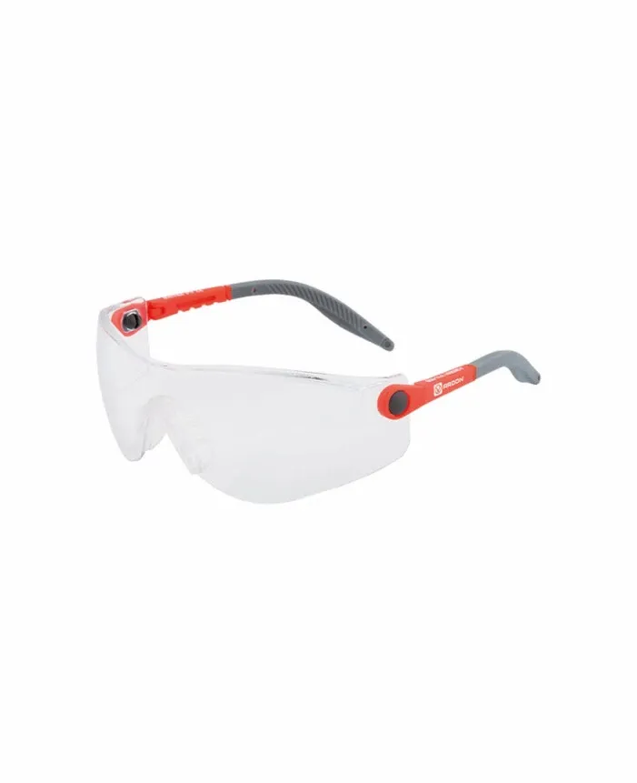 Ochelari de protectie Ardon V11-000, cu lentile transparente