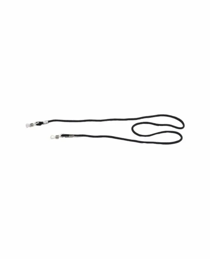 Șnur pentru ochelarii de protecție, din nylon, Ardon, culoarea negru