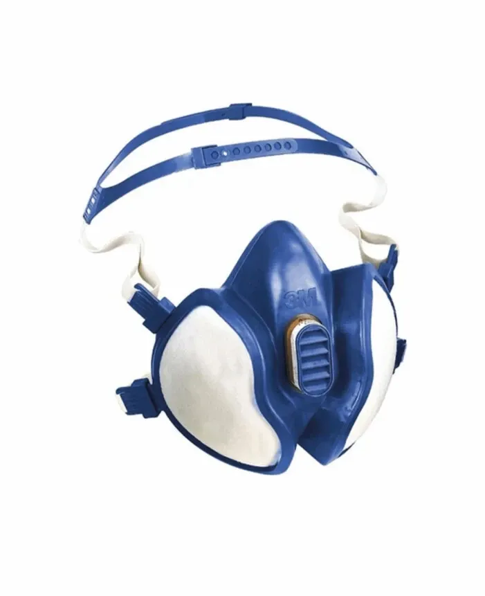 SEMIMASCA 3M A1P2 D FILTRE INTEGRATE