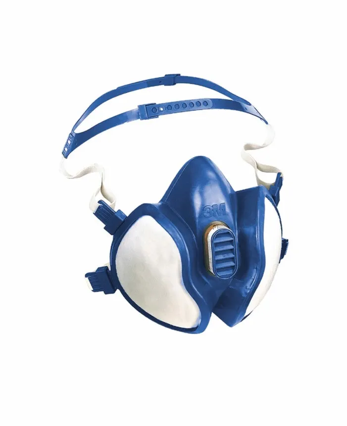 SEMIMASCA 3M A2P3 D FILTRE INTEGRATE