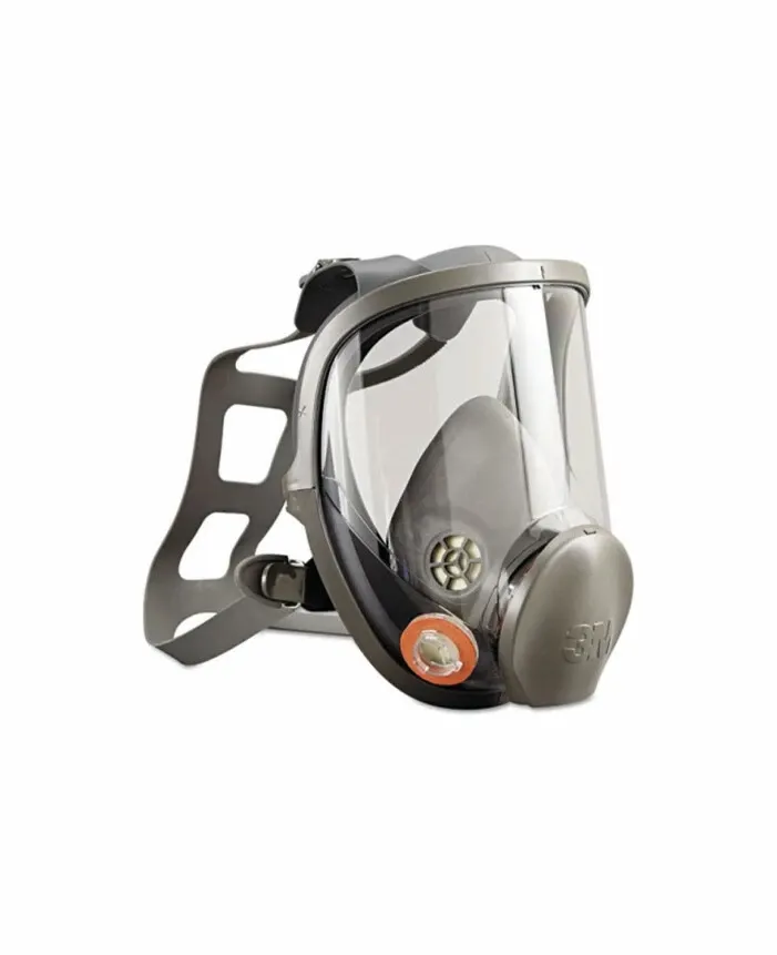 Masca integrala reutilizabila cu 2 filtre 3M 6900 - mar L