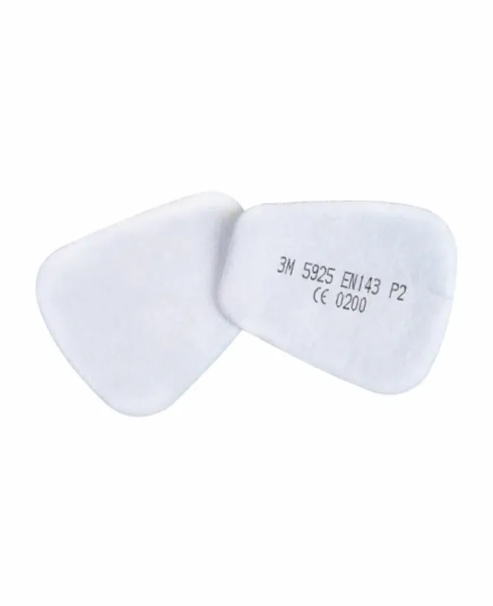 Prefiltru 3M 5925 P2R (pentru mastile din seria 6000+7000) - set 2 buc