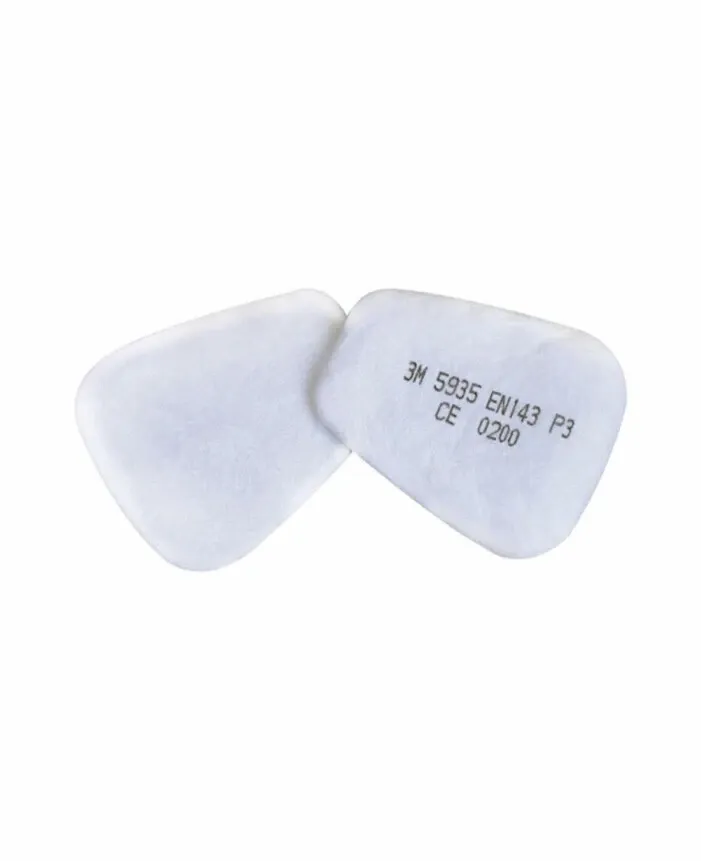 Prefiltru 3M 5935 P3R (pentru mastile din seria 6000+7000) - set 2 buc