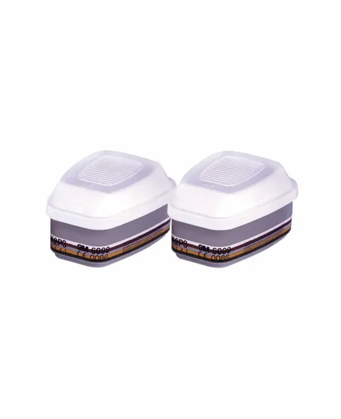Filtru pentru mască de protecție respiratorie, 3M 6099 ABEK2P3 din