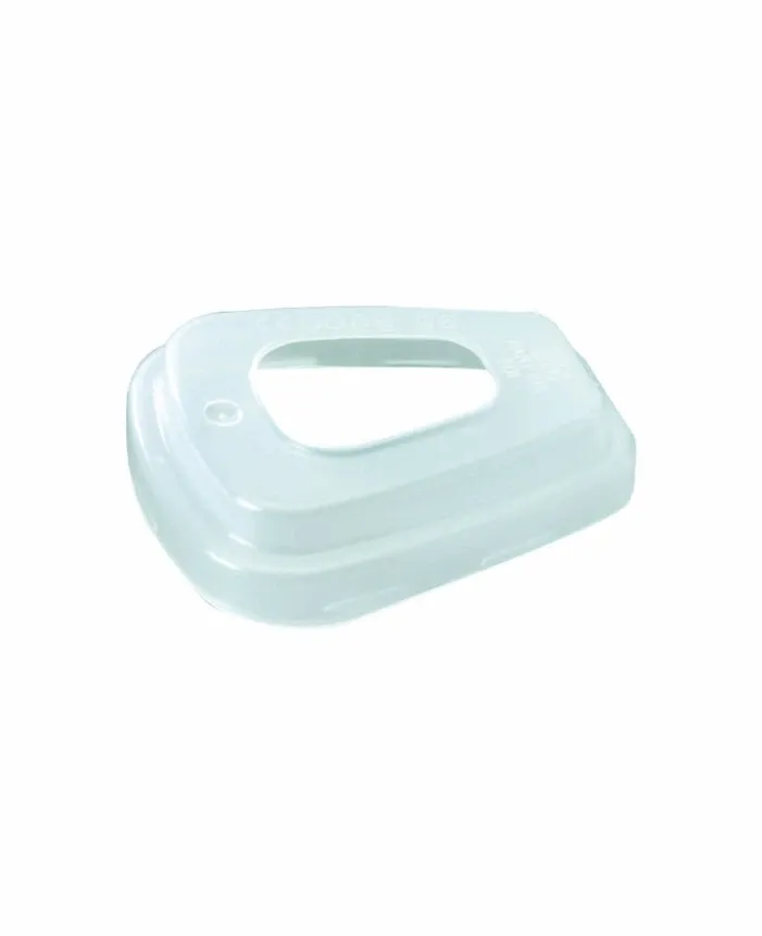 Capac 3M pentru fixarea prefiltrelor pe filtrele de gaze si vapori - 501 - set 2 buc