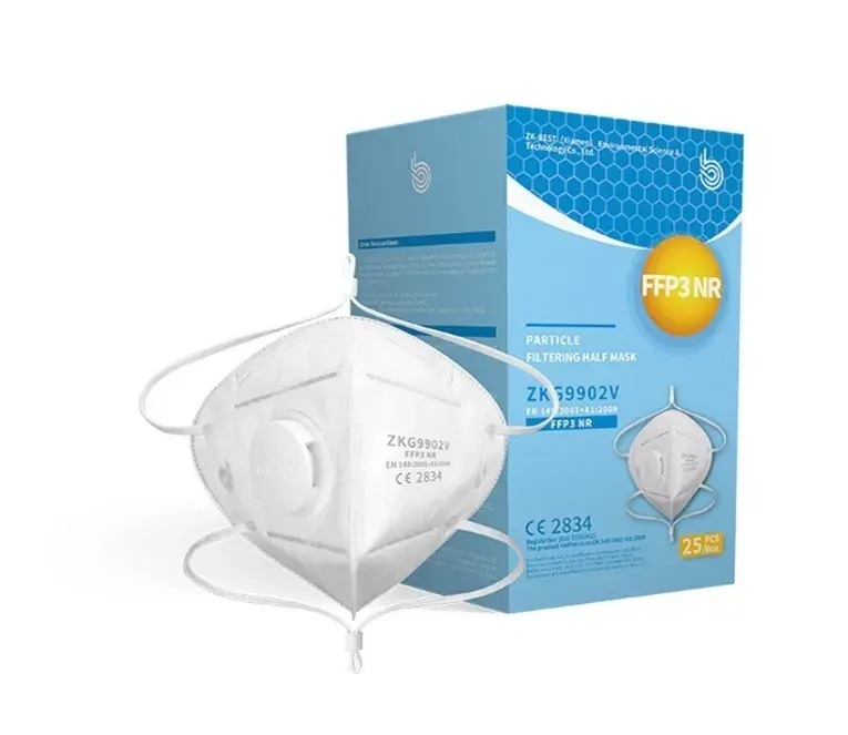SEMIMASCA FFP3 ZKG9902V - imagine 1