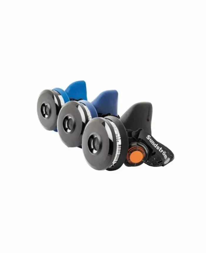SEMIMASCA SILICON SR100 - imagine 2