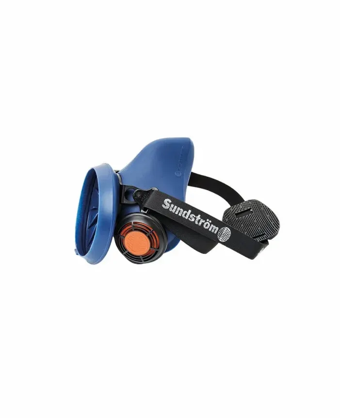 SEMIMASCA SILICON SR100 - imagine 1