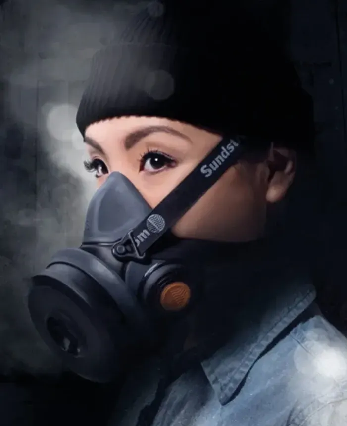 SEMIMASCA ELASTOMER SR - imagine 2