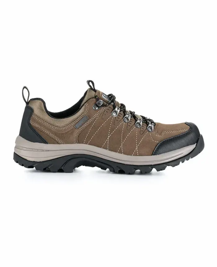 Pantofi de trekking/outdoor, impermeabili, din piele naturală, Ardon SPINNEY, culoarea maro
