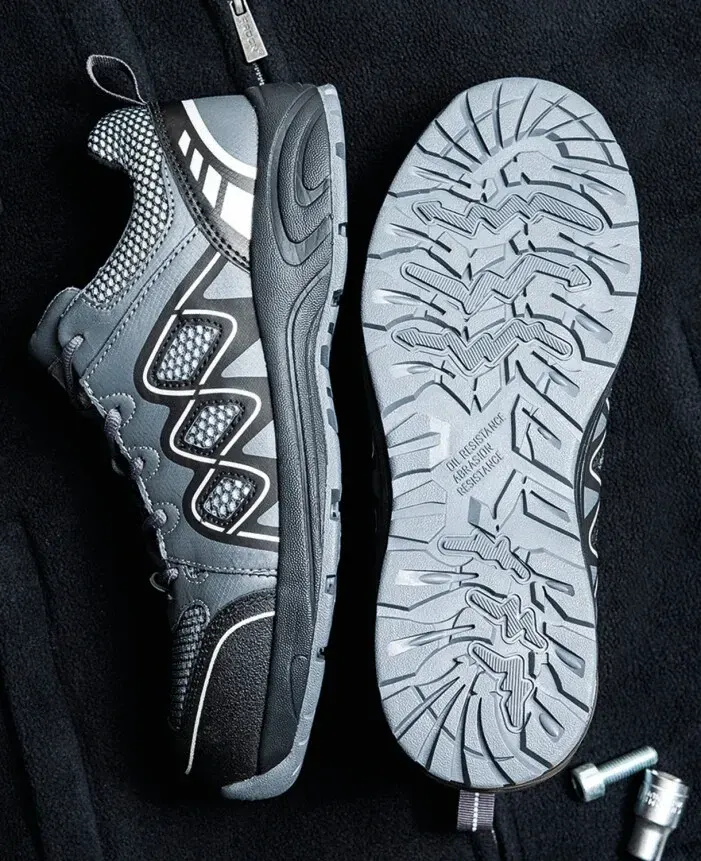PANTOFI VISPER S1PS - imagine 2