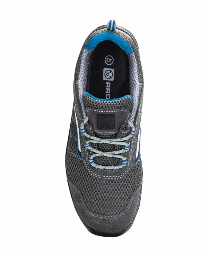 PANTOFI RASPER S1P - imagine 4