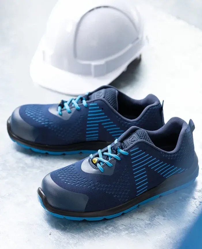PANTOFI FLYTEX S1PS ESD - imagine 2