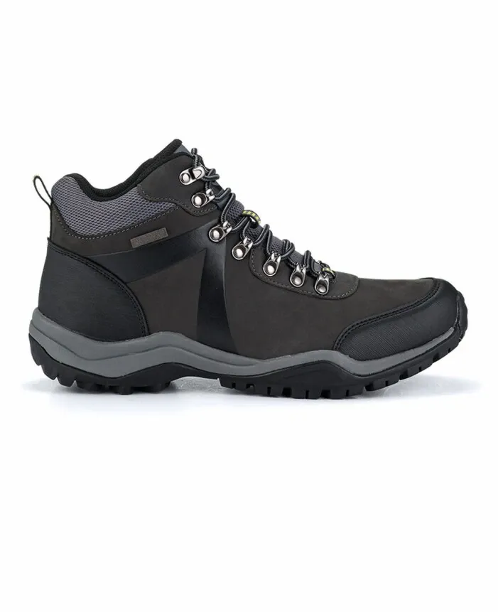 Bocanci trekking/outdoor RIDGE HIGH, fara bombeu