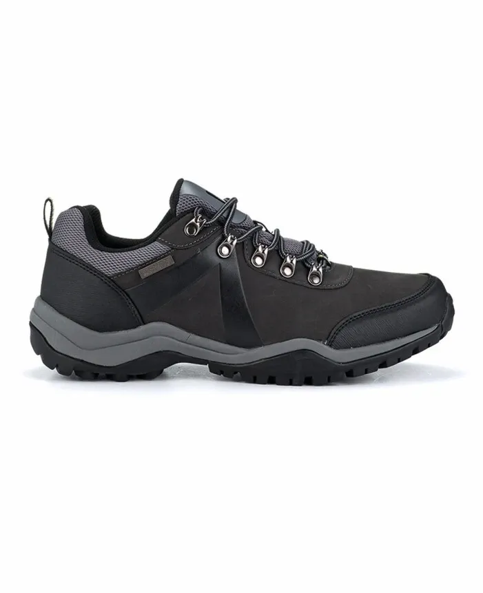 Pantofi trekking/outdoor RIDGE LOW, fara bombeu