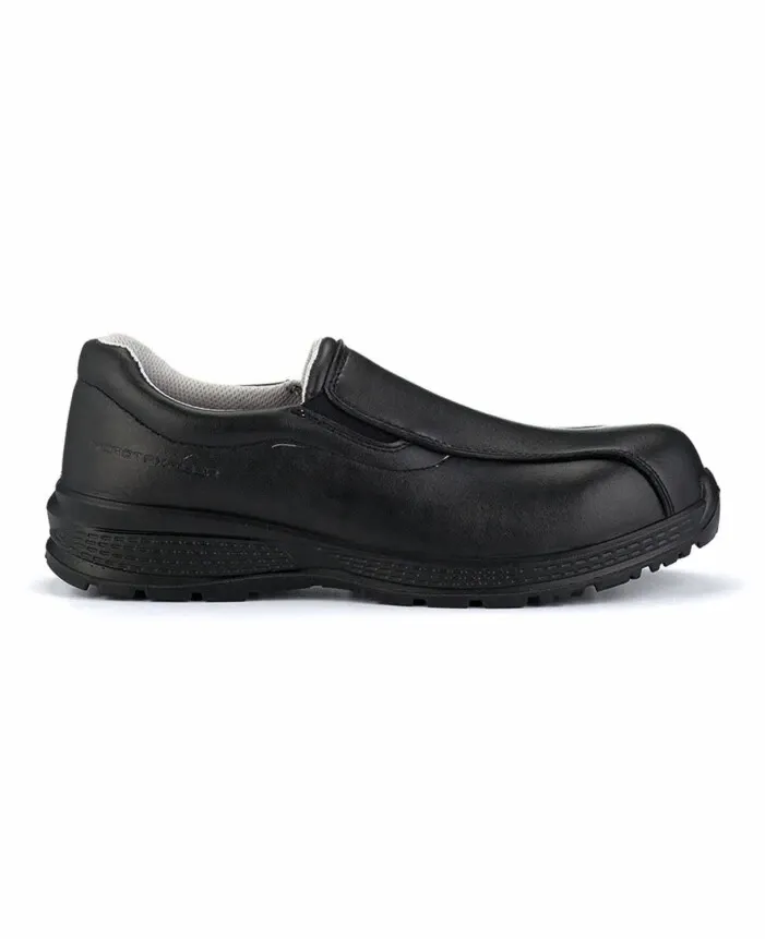 Pantofi Ardon BRUNI MOCASIN S2 SRC, negru
