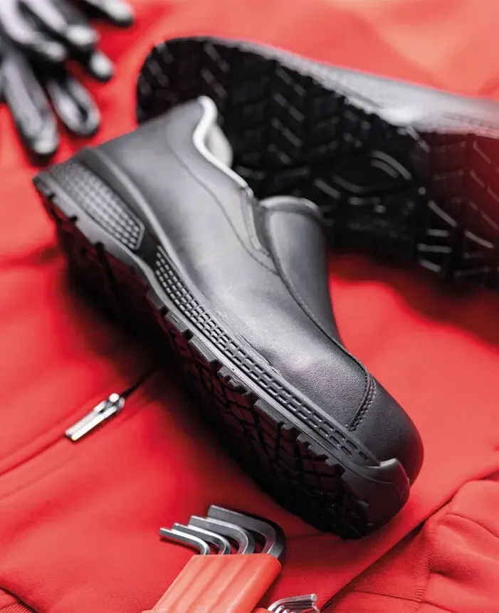 PANTOFI BRUNI MOCASIN S2 - imagine 2