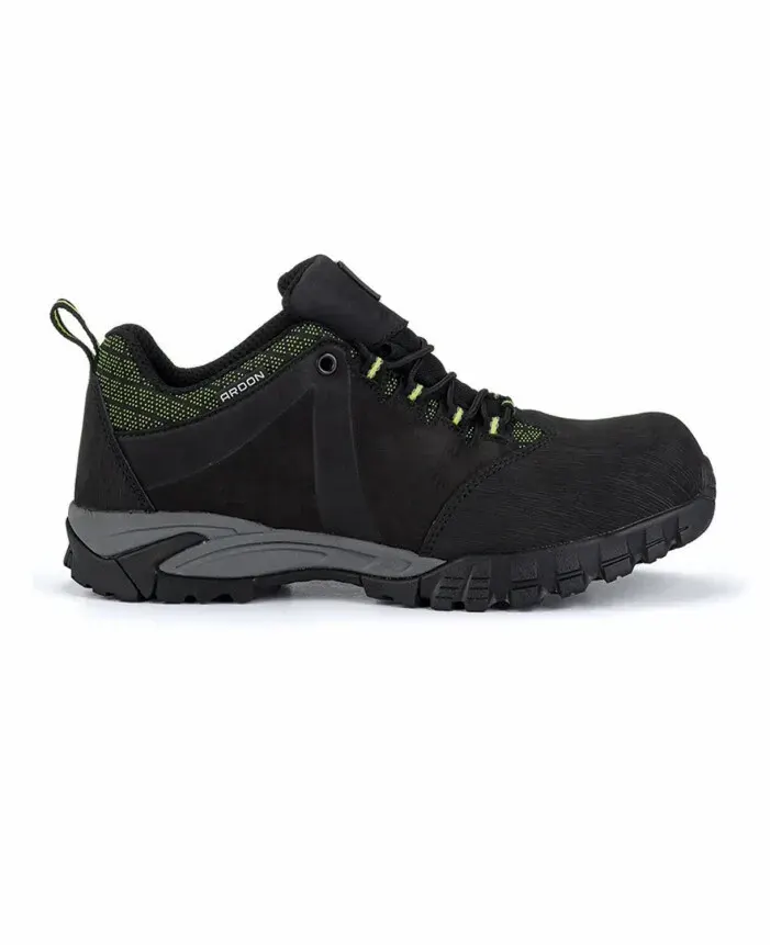 PANTOFI GANGERLOW S3 - imagine 1