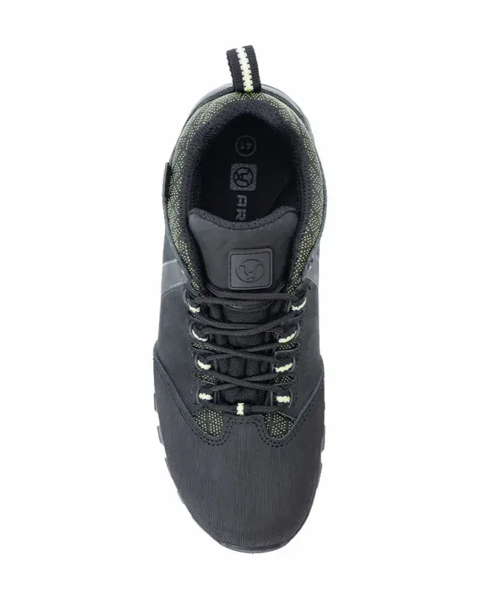 PANTOFI GANGERLOW S3 - imagine 4