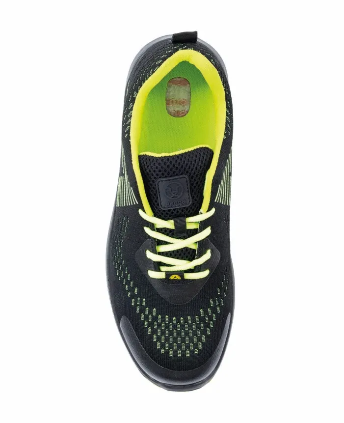 PANTOFI FLYTEX NEON S1PS ESD - imagine 4