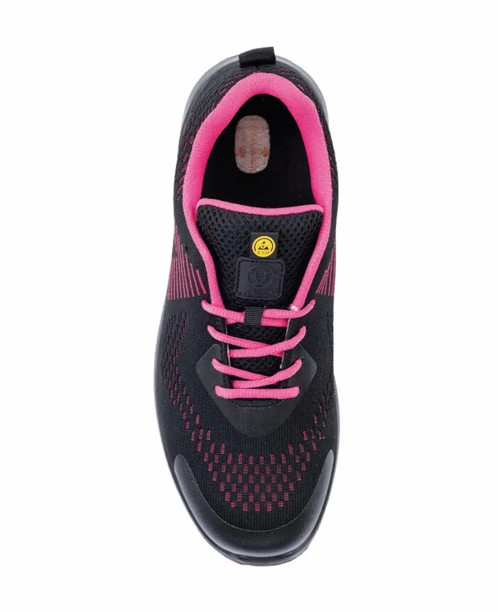 PANTOFI FLYTEX S1PS ESD - imagine 4