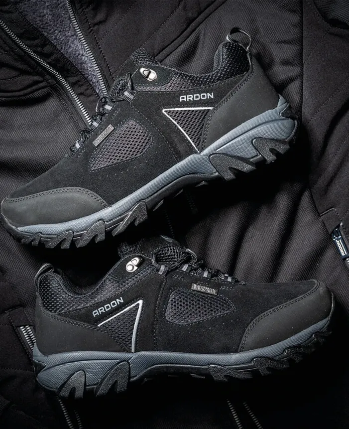 Pantofi trekking/outdoor RAMBLER LOW