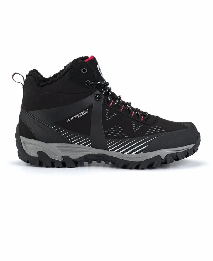Bocanci trekking/outdoor imbalniti FORCE WINTER