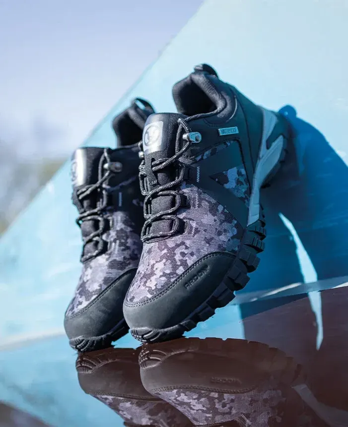 PANTOFI CREATRON CAMO - imagine 2