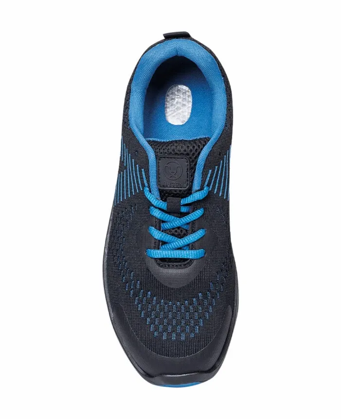 PANTOFI FLYTEX BLEUMARI ALBSTR - imagine 4