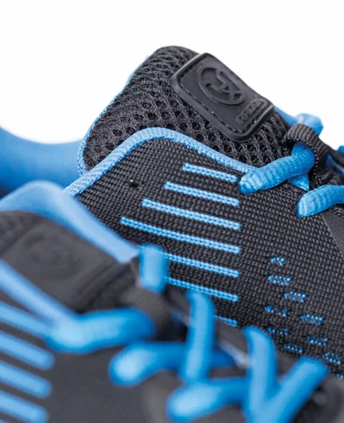 PANTOFI FLYTEX BLEUMARI ALBSTR - imagine 6