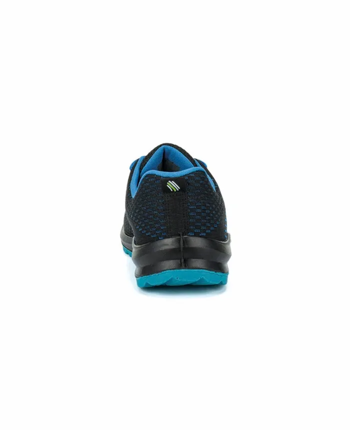 PANTOFI FLYTEX BLEUMARI ALBSTR - imagine 3
