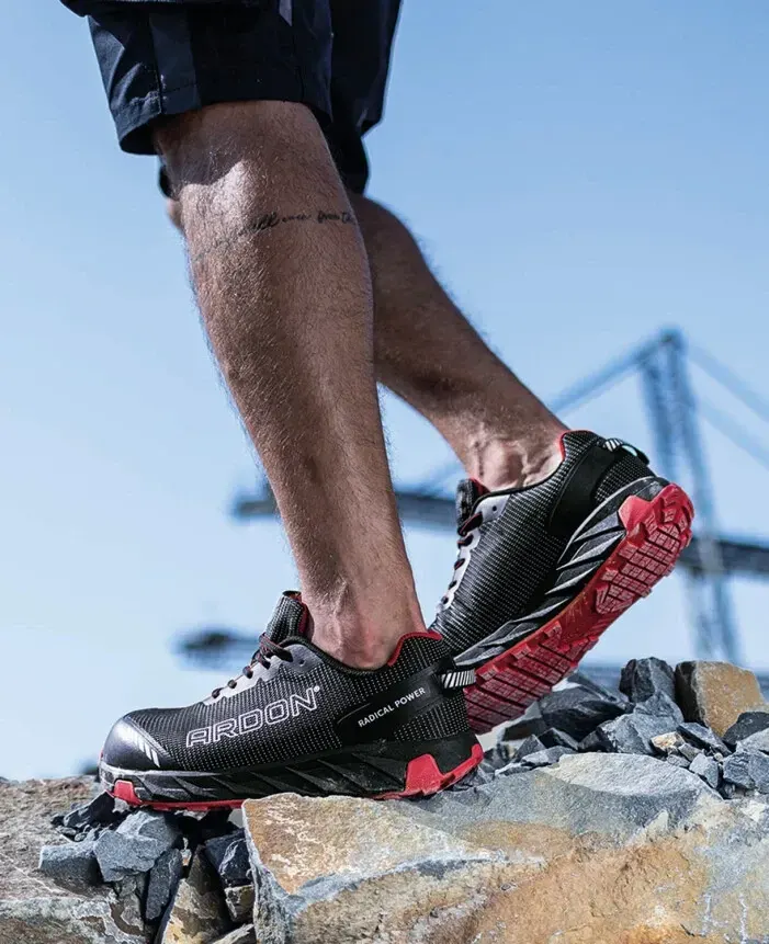 PANTOFI WIDER S3S ESD FO - imagine 2