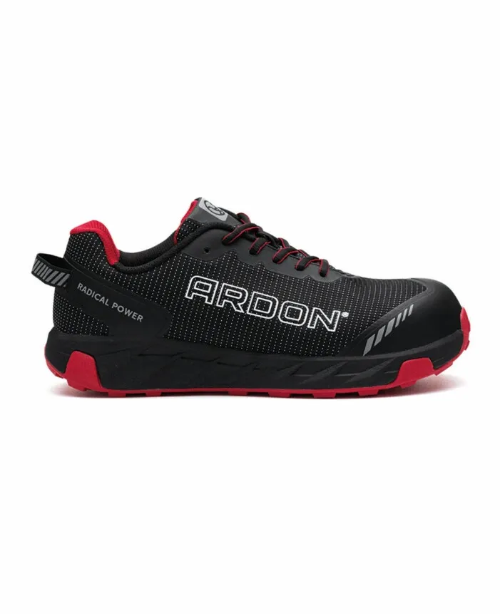 Pantofi de protectie Wider S3S ESD FO