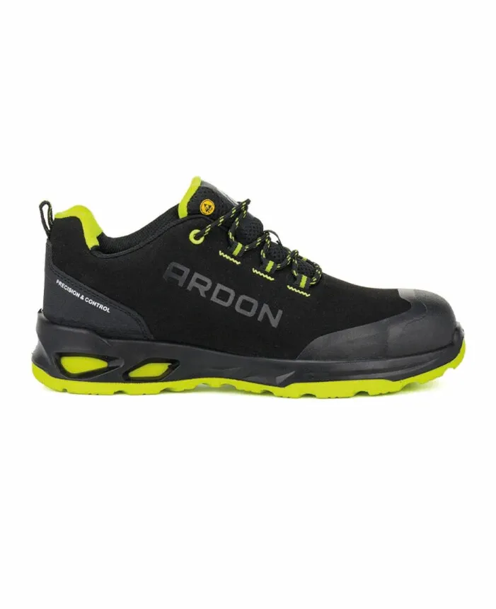 Pantofi de protectie Brimic S3S ESD FO