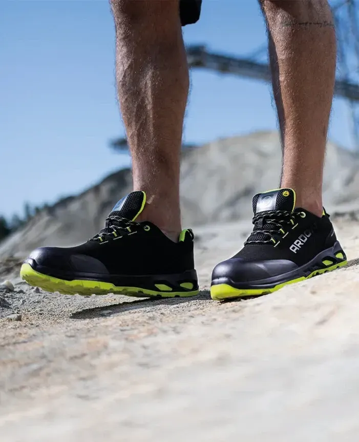 PANTOFI BRIMIC S3S ESD FO - imagine 2